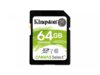 Kingston SD  64GB Canvas Select 80/10MB/s