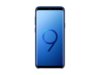 Etui Samsung Alcantara Cover do Galaxy S9+ niebieskie