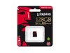 Kingston microSD 128GB Canvas React 100/80MB/s UHS-I U3 V30 A1
