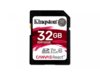 Kingston SD  32GB Canvas React 100/70MB/s U3 UHS-I V30 A1