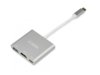 iBOX HUB USB Type-C power delivery HDMI USB A