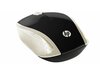 HP Mysz 200 Silk Gold Wireless Mouse