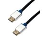 LogiLink Kabel Premium HDMI 2.0 4K, długość 1,5m