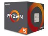 Procesor AMD AMD Ryzen 5 2600X (19M Cache) YD260XBCAFBOX ( AM4 ; BOX )