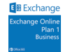Microsoft Exchange online plan 1 Subskrypcja 1 rok
