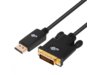 TB Kabel Displayport M - DVI M 24+1, 1.8m