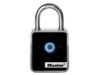 Master Lock Wewnętrzna kłódka Bluetooth 4400