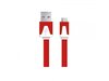 Kabel USB – micro USB Esperanza EB182R 1.8 m Czerwony
