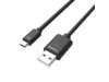 Kabel Unitek Y-C454GBK USB 2.0 - microUSB M/M 0.5m