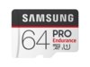 Karta pamięci SD Samsung PRO Endurance 64GB MB-MJ64GA/EU + Adapter