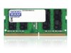 GOODRAM DDR4 SODIMM  8GB/2666 CL19