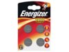Energizer Bateria CR2032 /4 szt. blister