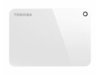 Dysk zewnętrzny Toshiba Canvio Advanced 1TB White