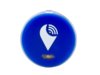 TrackR Pixel - lokalizator Bluetooth z funkcją Crowd Locate (niebieski)
