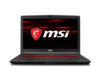 Notebook MSI GV72 8RC-044XPL Intel Core I7-8750H/8GB/1TB/GTX1050-2GB/DOS