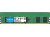 Crucial Pamięć serwerowa DDR4   8GB/2666(1*8) ECC Reg CL19 RDIMM SRx8