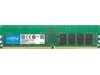 CRUCIAL Pamięć 16GB DDR4 2400 MT/s DR ECC