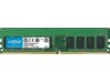 Crucial Pamięć serwerowa DDR4  16GB/2666(1*16) ECC CL19  DIMM DRx8