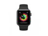 Smartwatch Apple Watch Series 3 GPS, 42mm Koperta Aluminium/Pasek Sportowy Czarny