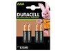 Akumulatorki Duracell Rechargeable AAA 900 mAh