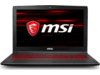 Notebook MSI GV62 8RC-090XPL 15,6" FHD/ Intel Cote i7-8750H/ 8GB/ 1TB/ GTX1050