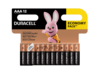 Baterie DURACELL Basic AAA/LR03 P12