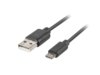 Kabel USB Lanberg Micro