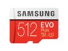 Karta microsSD Samsung EVO Plus 512GB MB-MC512GA/EU + adapter