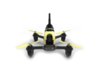 Dron wyścigowy Hubsan H122D X4 Storm FPV czarno - żółty