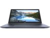 Laptop Dell G3 3579 3579-7659 15,6'' i7-8750H 8GB 128SSD+1TB GTX1050 TI Win10H 1YPS+1YCAR blue