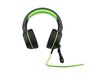 Słuchawki HP Pavilion Gaming 400 Czarno-zielone