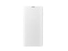 SAMSUNG LED View Cover white S10 Plus EF-NG975PWEGWW
