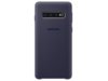 SAMSUNG Silicone Cover navy S10 Edge