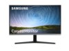 Monitor Samsung LC27R500FHUXEN 27" FHD Curved czarny