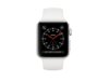 Smartwatch Apple Watch Series 3 GPS 38 mm Srebrno-biały