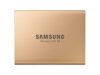 Dysk Samsung SSD T5 MU-PA1T0G/EU 1TB różowe złoto