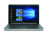 Notebooki HP 15-da0060nw 15.6" HD/ Intel N5000/ 4GB/ 256GB/ Windows 10/ Natural silver  5QZ32EA