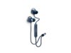 Słuchawki bezprzewodowe AKG N200 niebieskie