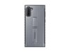 Etui Samsung Protective Standing do Galaxy Note 10 EF-RN970CSEGWW srebrny