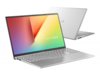 Notebook Asus VivoBook 15 R512FL-BQ083 15,6"FHD/i5-8265U/8GB/SSD512GB/MX250-2GB Silver