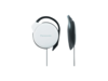 Słuchawki Panasonic RP-HS46E-W douszne Clip białe