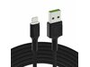 Kabel Green Cell GC Ray USB - Lightning 120 cm