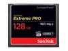Karta pamięci SANDISK CF Extreme Pro 128GB 160MB/s