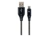 Kabel USB Gembird CC-USB2B-AMCM-2M-BW USB-C