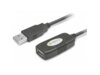 Przedłużacz Techly USB 2.0 IUSB-REP10TY