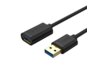 Przedłużacz USB 3.0 UNITEK Y-C456GBK 0,5 m