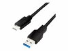 Kabel USB LogiLink CU0167 USB-A - USB-C 0.5 m