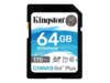 Karta pamięci Kingston SDG3/64GB