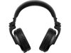 Słuchawki Pioneer HDJ-X5-K czarne