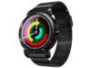 Smartwatch Garett GT20S czarny, stalowy